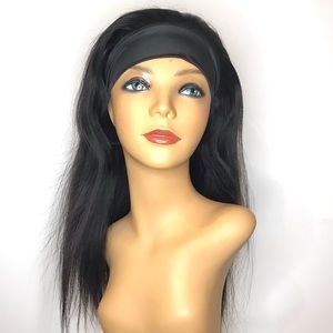 Victoria - Headband Wig